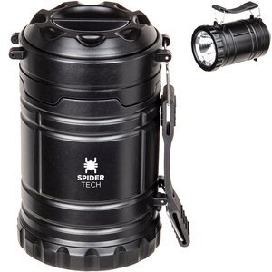 Retro Combo Pop Up COB Lantern & LED Flashlight