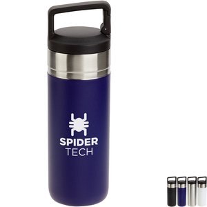 Dante Vacuum Insulated Bottle w/ Carabiner Lid, 20oz.