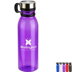 Puebla rPET Bottle, 26oz.