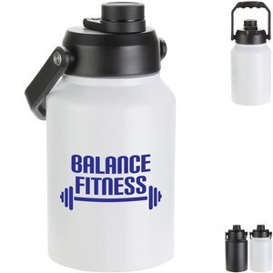 Titan Vacuum Insulated Stainless Steel Jug, 64oz.