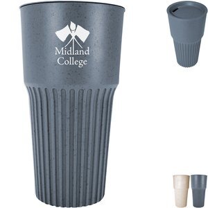 Hip® Recycled Moka Cup, 16oz.