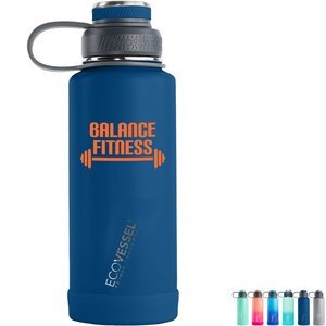 Quick Ship Custom Branded Tech Gifts for Employee & Customer Gifts: BruMate  MultiShaker 26oz Bottle