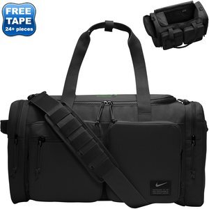 Nike® Utility Polyester Duffel