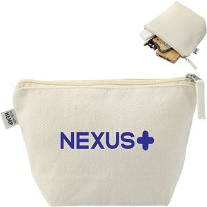 Hemp Cotton Pouch