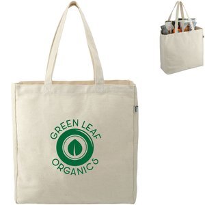 Hemp Cotton Carry-All Tote