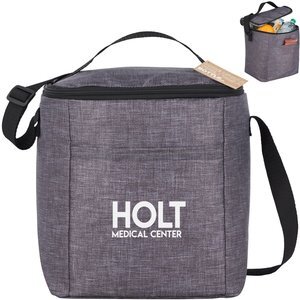 Excursion Recycled Polyester 6 Can Lunch Cooler