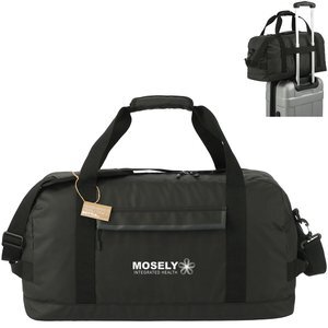 NBN All-Weather 22" Recycled Polyester Duffel