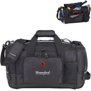 Wenger® Apex 20" rPET Sport Duffel