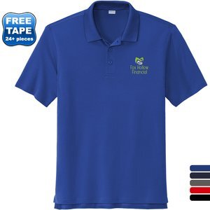 Sport-Tek® Sideline Polyester Men's Polo
