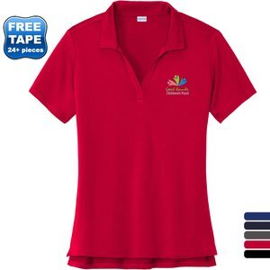 Sport-Tek® Sideline Polyester Ladies' Polo