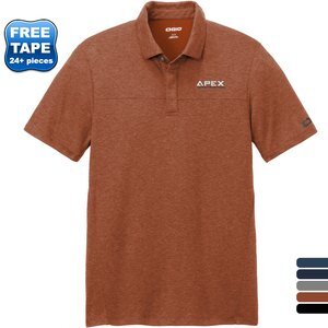 OGIO® Command Poly/Merino Wool Men's Polo