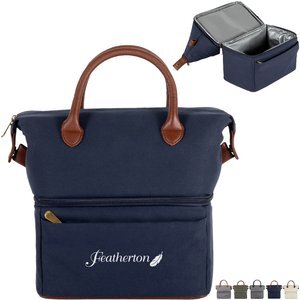 Urban Polyester Lunch Bag