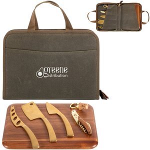 Monterey Travel Cheese Knife Set