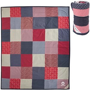 Festival Multi-Color Pattern Blanket, 57" x 67"