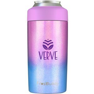 Frost Buddy® Universal Buddy 2.0 Can Cooler - Purple Wildflower