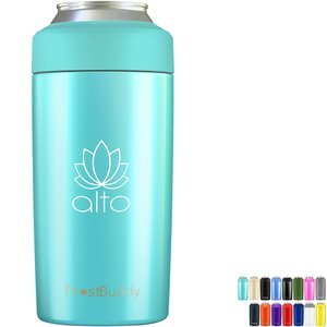 Frost Buddy® Universal Buddy 2.0 Can Cooler - Solid Colors