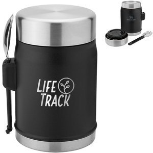 Stanley® Classic Legendary Food Jar & Spork, 14oz.