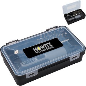 Rechargeable 3.6V Screwdriver Set