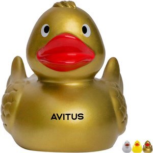 Rubber Duck w/ Wings