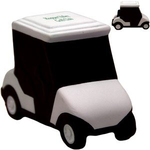 Golf Cart Stress Reliever