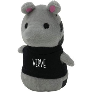 Shorties Plush Armadillo, 4"