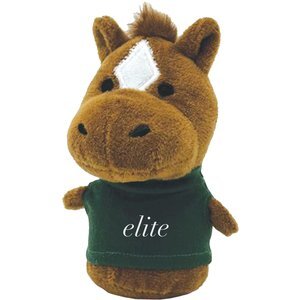 Shorties Plush Horse, 4"