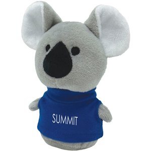 Shorties Plush Koala, 4"