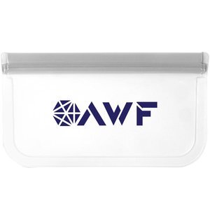 Reusable PEVA Lunch Pouch, Small