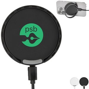 Mag Max 10W Wireless Charger Phone Stand