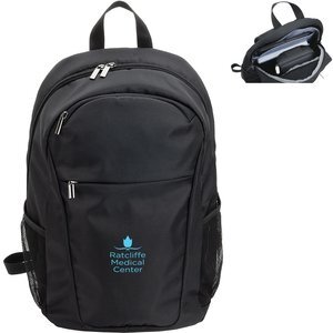 Drawstring Black Children's Gym Tote Bag School Sport Pack Survival  Backpack