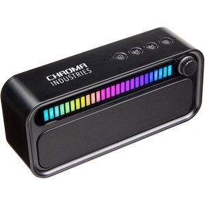 Rave Light-Up Stereo Wireless Speaker