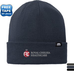 TravisMathew® Solid Cuff Acrylic Beanie