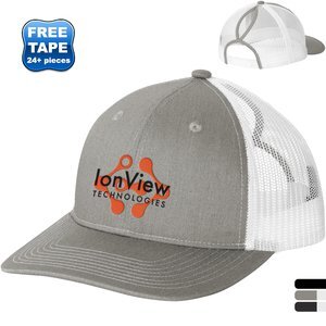 Port Authority® Snapback Ponytail Trucker Cap