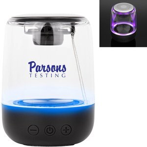 Light Up 3W Bluetooth Speaker