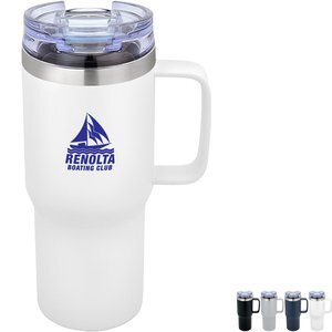 Urban Peak® Harbor Trail Vacuum Insulated Camp Mug, 20oz.