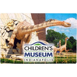 Jigsaw Puzzle, 100-Pieces, 10-3/4" x 16-1/2"