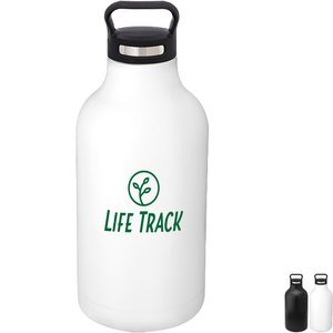 Urban Peak® Trail Vacuum Insulated Growler, 64oz.