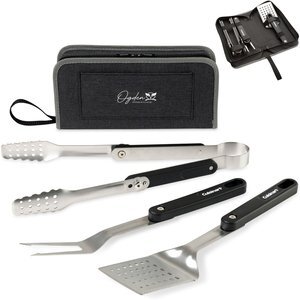 Grill Gadget Grill Cleaning Tool Replaces Old Style Brush - Gifts by Kaz,  LLC