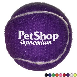 Pet Fetch Toy Tennis Ball