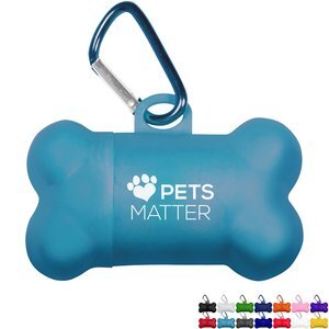 Dog Bone Pet Bag Dispenser