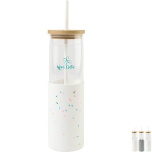 Aviana™ Journey Tritan™ Tumbler w/ Straw, 20oz.