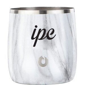 Stainless Steel Wine Carafe | Snowfox Marble