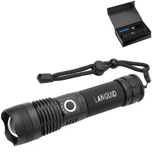 Rechargeable 15W LED Faro Flashlight