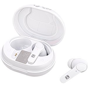 iHome AX-39 True Wireless Earbuds with Charging Case