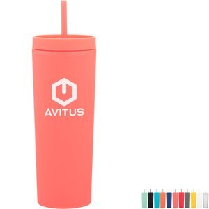 Dash Double Wall Acrylic Tumbler, 17oz.