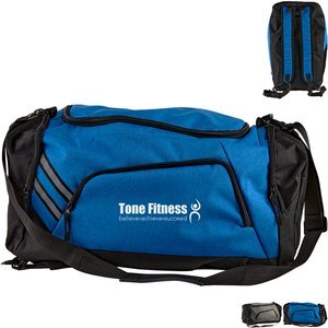 Adventure Polyester Backpack Duffel Bag