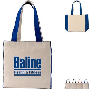 Medford 10oz. Cotton Canvas Tote