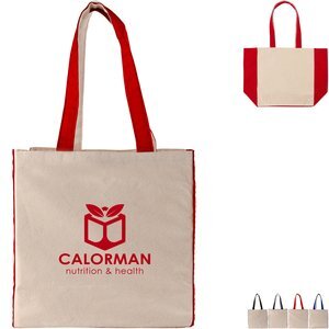 Eugene 10oz. Cotton Canvas Tote