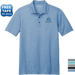 Port Authority® Fine Pique Blend Men's Polo