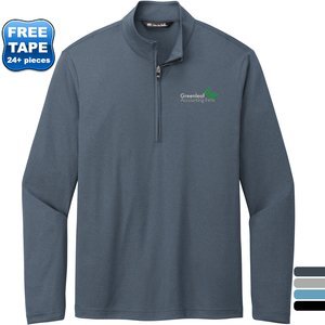 TravisMathew® Coto Polyester Performance Men's 1/4 Zip